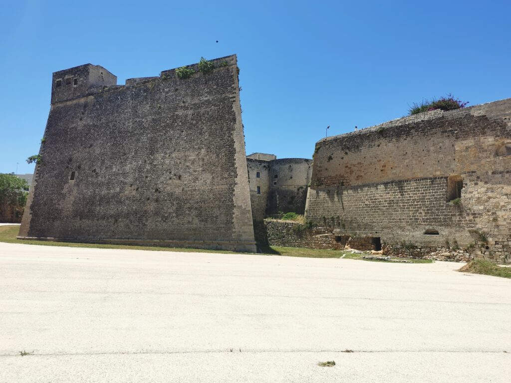 Il Castello di Otranto