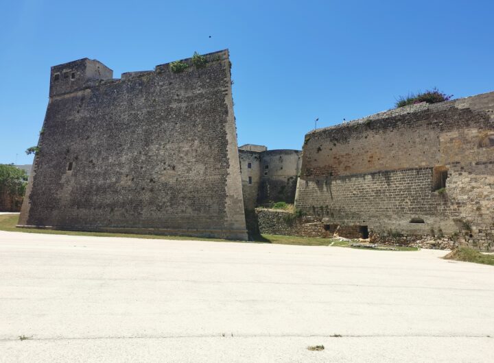 Il Castello di Otranto