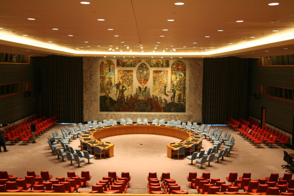 United_Nations_Security_Council_in_New_York_City