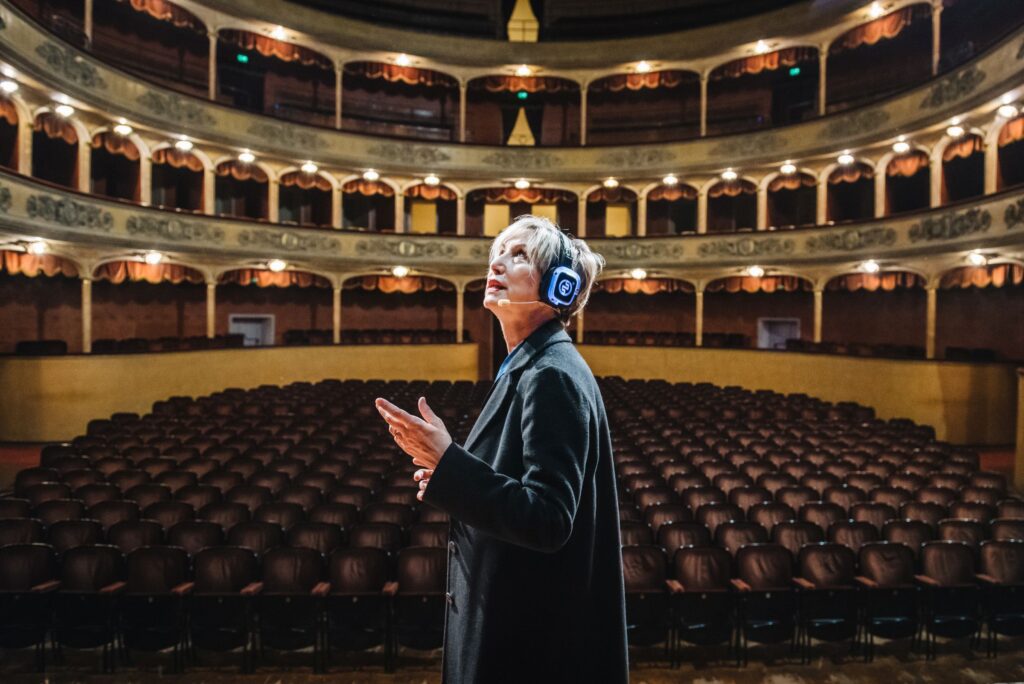 TEATRO Cuocolo Bosetti