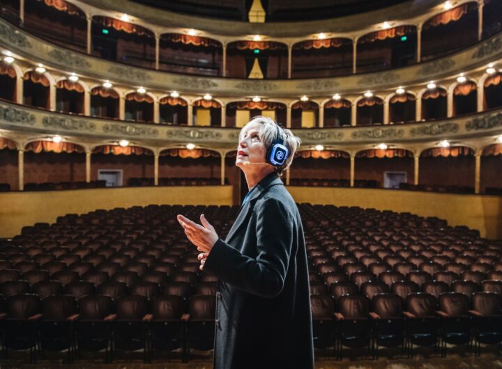 TEATRO Cuocolo Bosetti