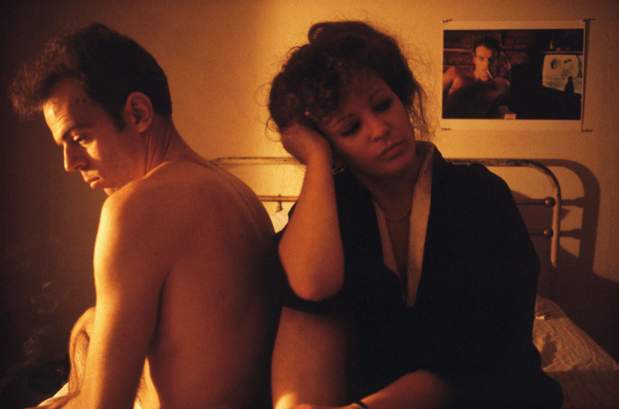 ©-Nan-Goldin-Brian-and-Nan-in-kimono-1983